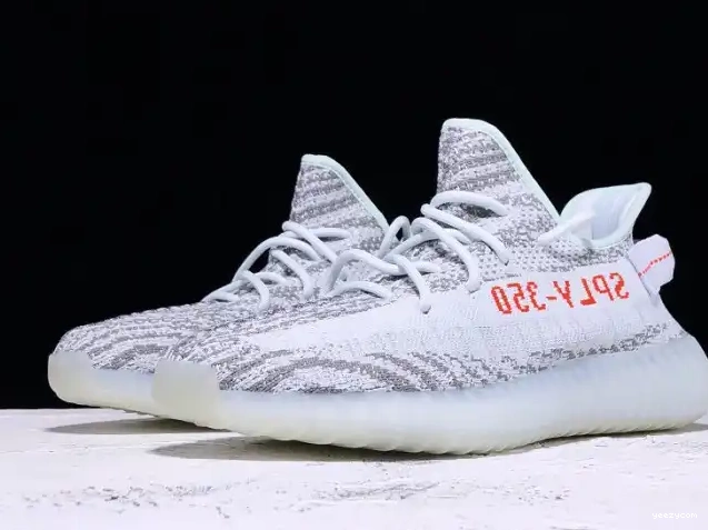 V2 Blue Boost Adidas Yeezy 350 B37571 Tint 0612
